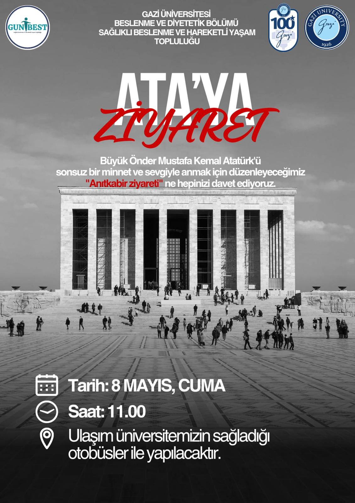 Anıtkabir Ziyareti-1