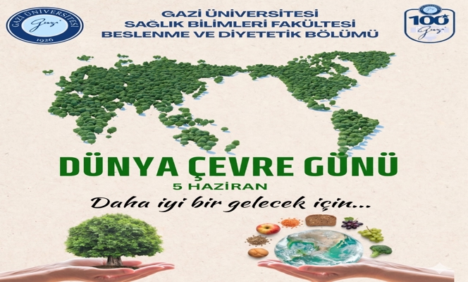 5 Haziran Dünya Çevre Günü 