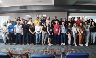 In cooperation with the Ministry of Youth and Sports and Gazi University Faculty of Health Sciences, Physiotherapy and Rehabilitation Department, “Physiotherapist Development Trainings” were organized with the participation of physiotherapists working under the Ministry of Youth and Sports from all over Turkey