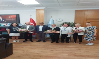 Donation to our Faculty of Physiotherapy and Rehabilitation Department Oncological Rehabilitation and Lymphedema Rehabilitation Unit