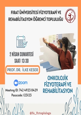 Webinar on Oncological Physiotherapy and Rehabilitation