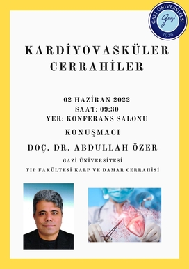 Conference on Cardiovascular Surgery