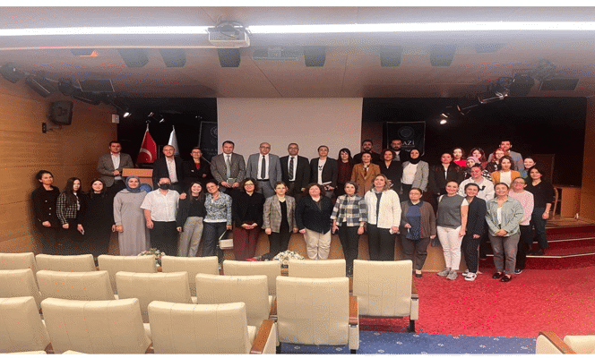 Ar-Ge Değerlendirme Toplantısı Gerçekleştirildi