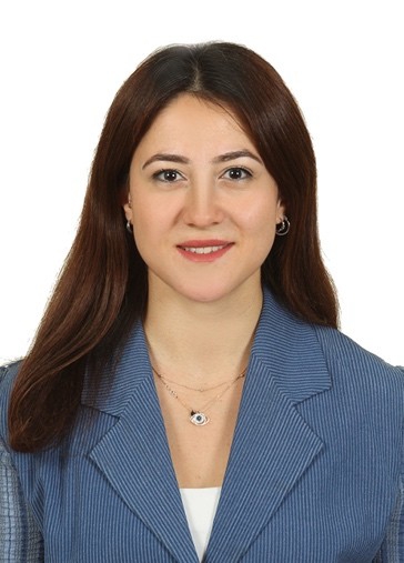 AsstProfDr Gamze Nalan Çınar