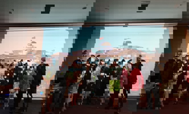 Bölümümüz Öğretim Üyesi Prof. Dr. İlke Keser I. Ulusal Gebelik ve Beslenme Kongresi’ne Katıldı