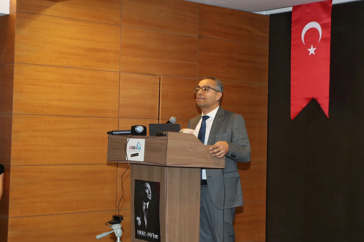 Etkinliğimizden kareler