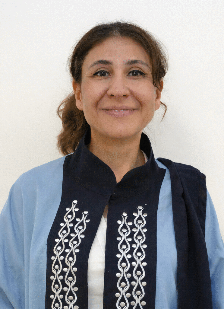 AssocProfDr Çağla ÖZKUL