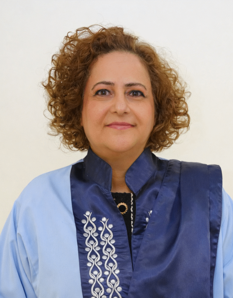 ProfDr Meral BOŞNAK GÜÇLÜ