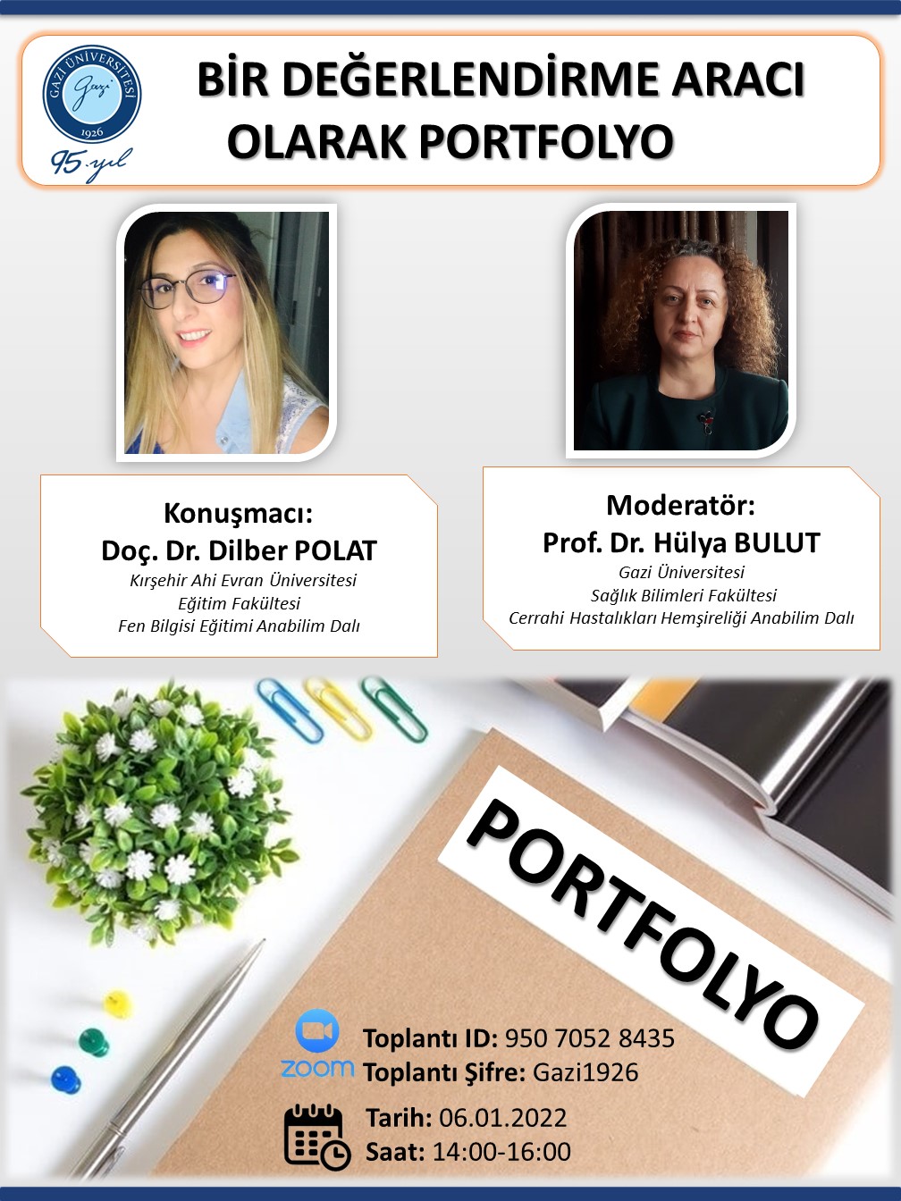 Bir Değerlendirme Aracı olarak Portfolyo-1