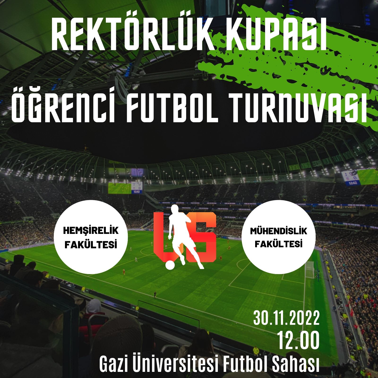 Futbol turnuvası