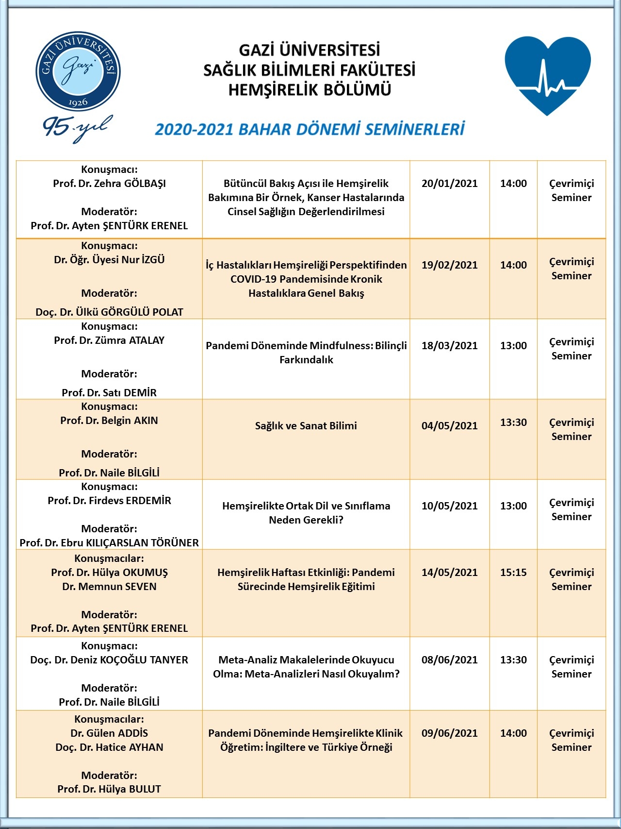 seminer