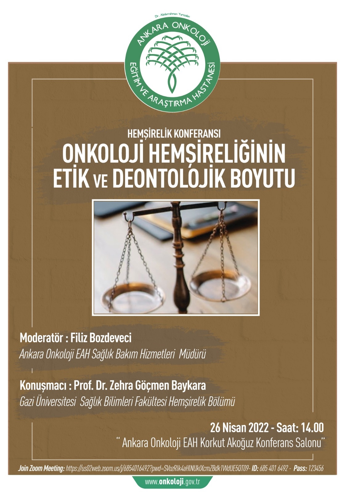 Onkoloji Hemşireliğinin Etik ve Deontolojik Boyutu-1