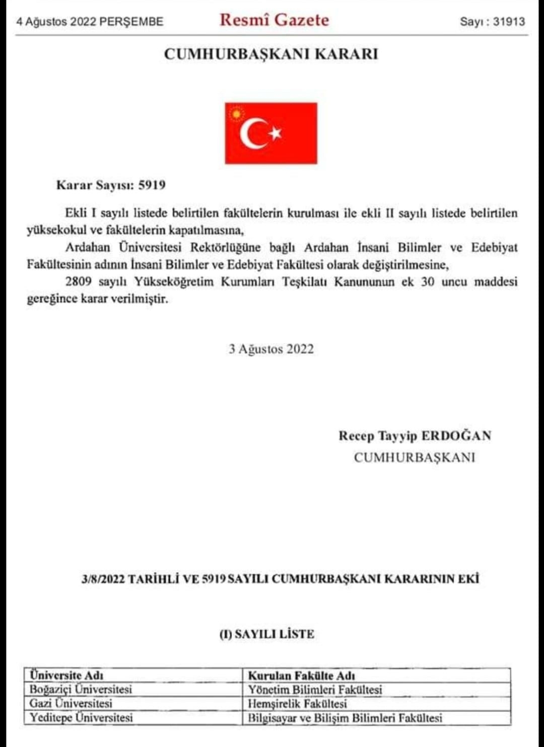 Hemşirelik Fakültesi Kuruldu-1