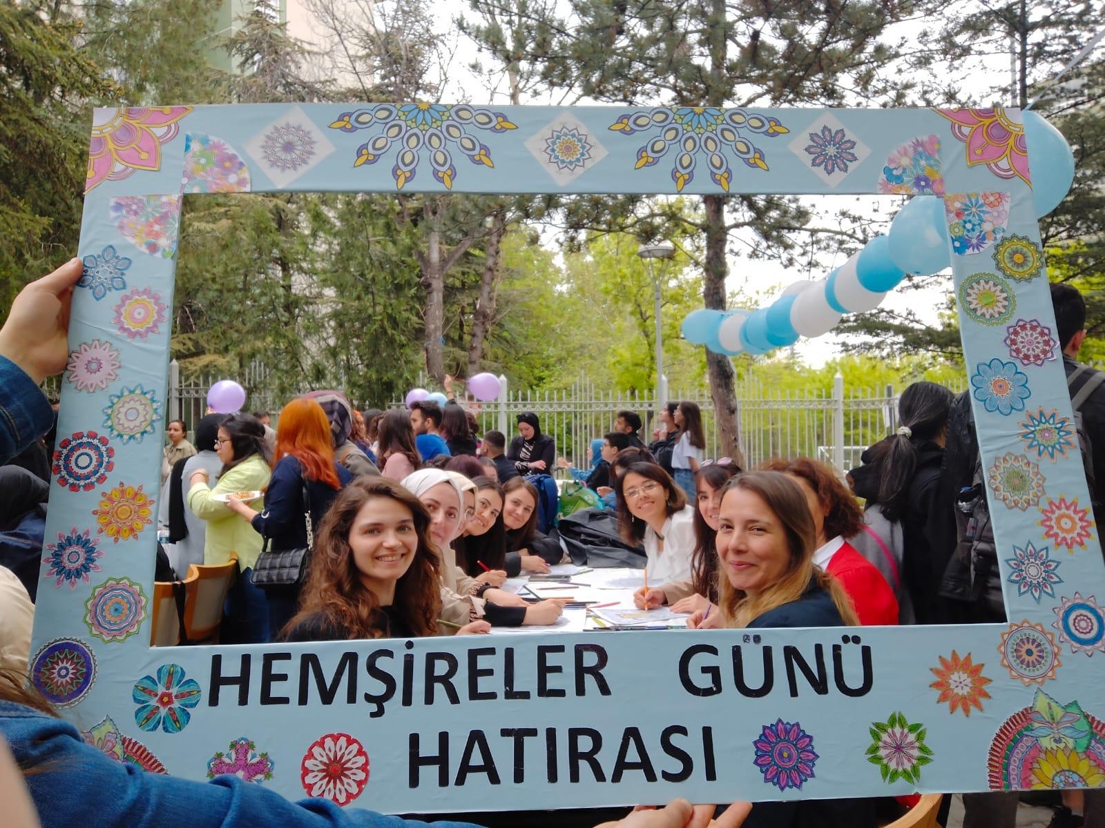 Hemşirelik Haftası Etkinliği-1