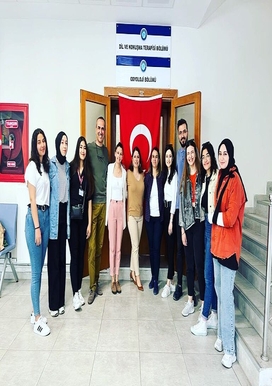 19 Mayıs Atatürk'ü Anma ve Gençlik Spor Bayramı Etkinliği
