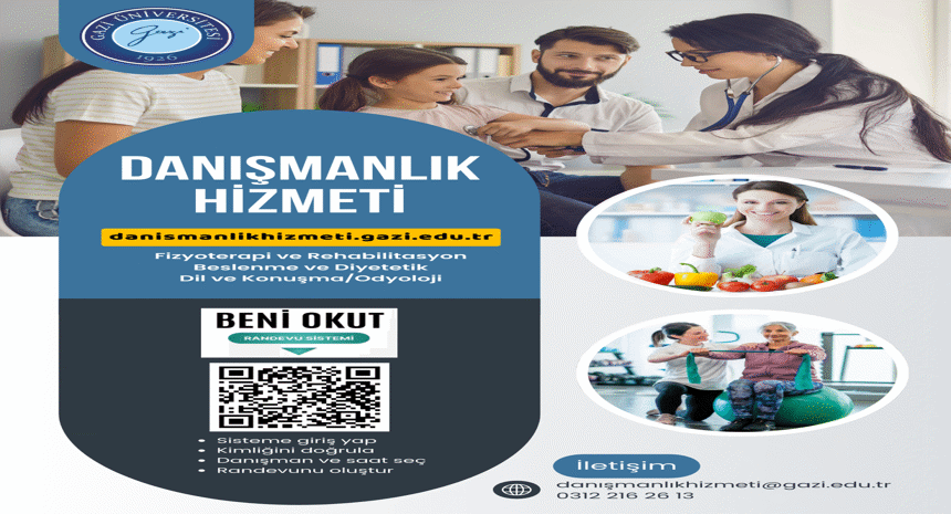 Sağlık Danışmanlık Hizmeti