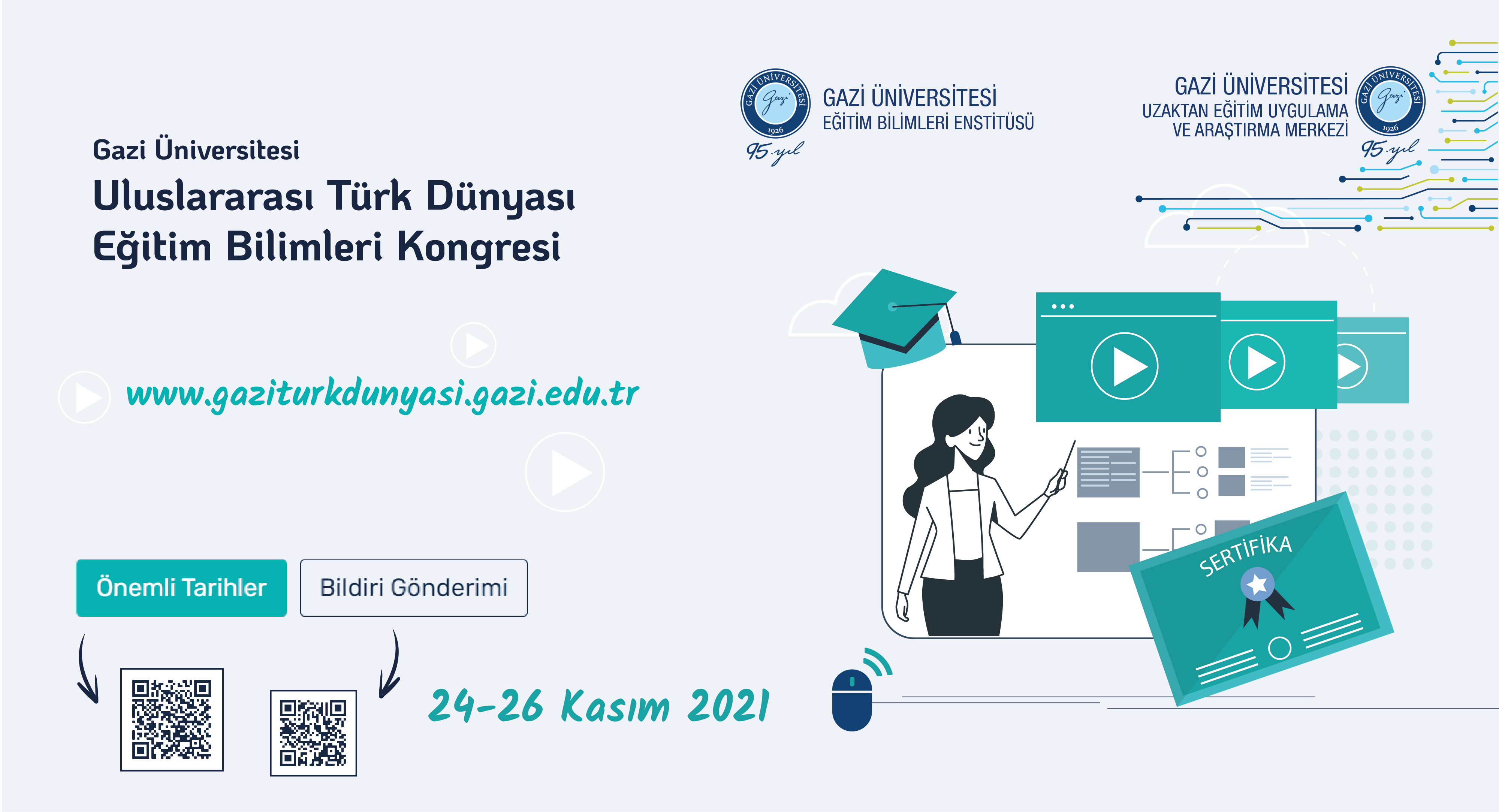 Uluslararası Türk Dünyası Eğitim Bilimleri Kongresi