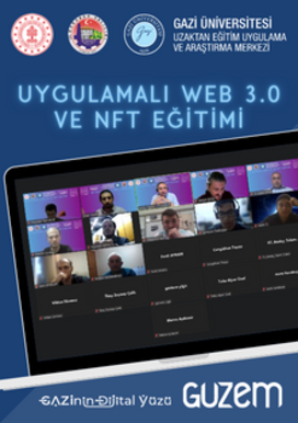 Uygulamalı Web 3.0 ve NFT Eğitimi