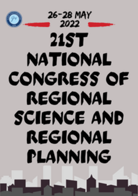 21st National Regional Science and Regional Planning Congress
