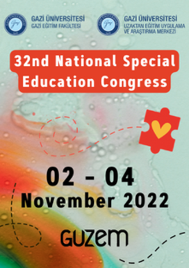 32nd National Special Education Congress