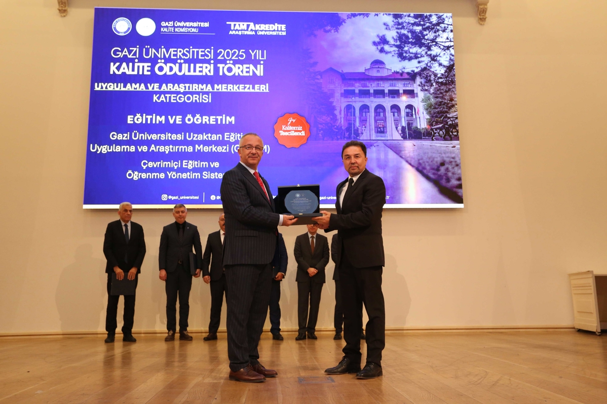 Ödül Töreni Resimleri-1