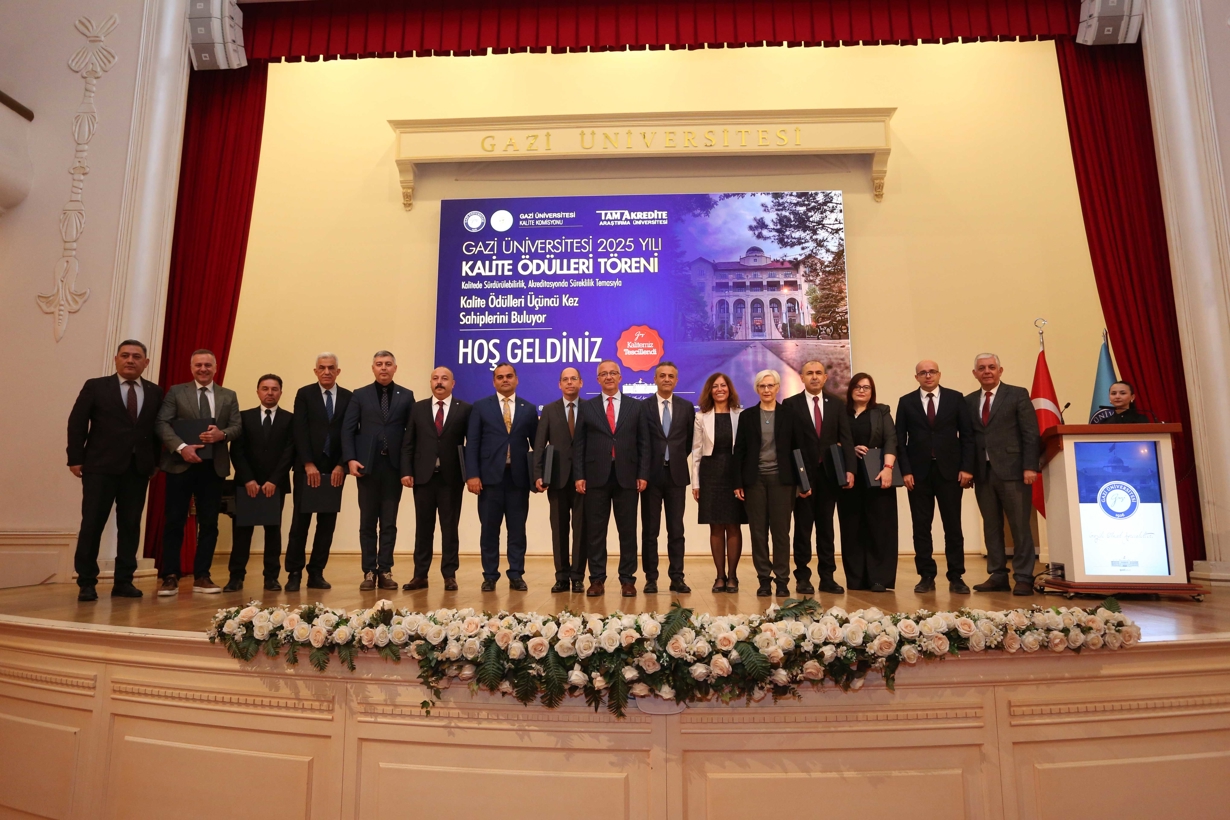 Ödül Töreni Resimleri-1