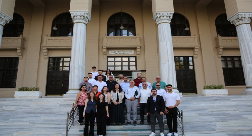 CODEC Consortium Ankara Meeting