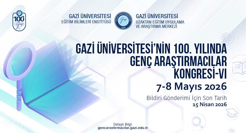 Genç Araştırmacılar Kongresi