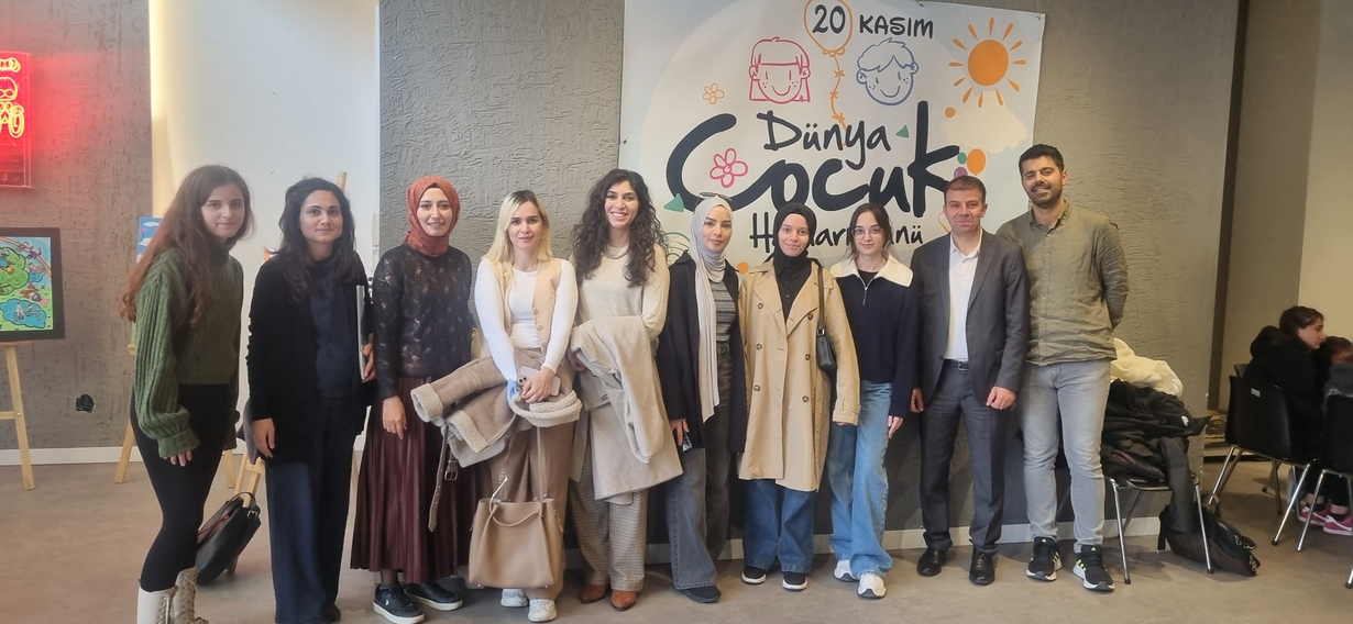 Dünya Çocuk Hakları Günü Çalıştayı -1