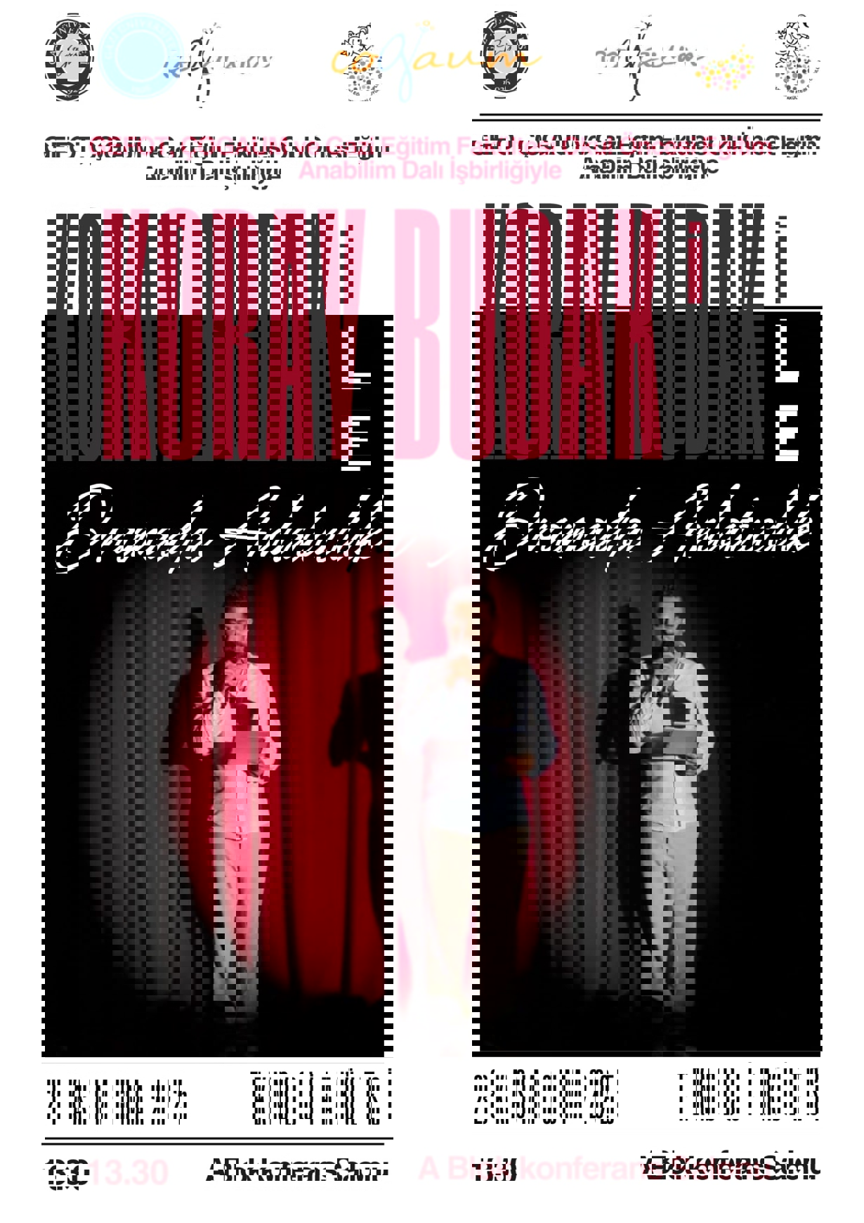 Koray BUDAK ile Dramada Anlatıcılık-1