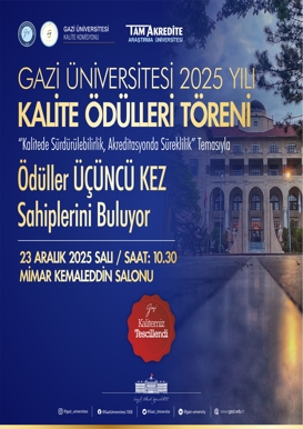 Kalite Ödül