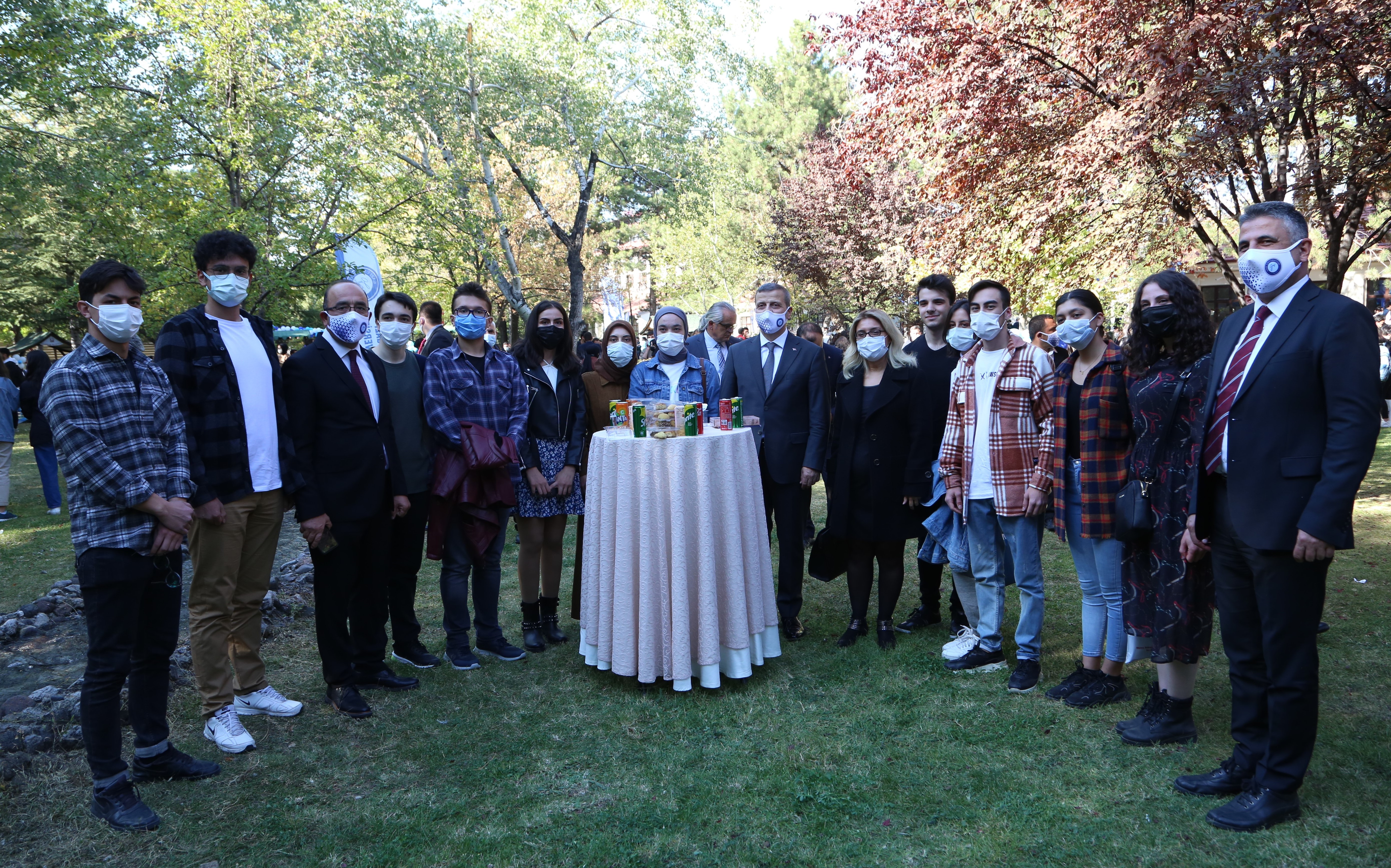 Üniversitemize Hoş Geldiniz Programı-1