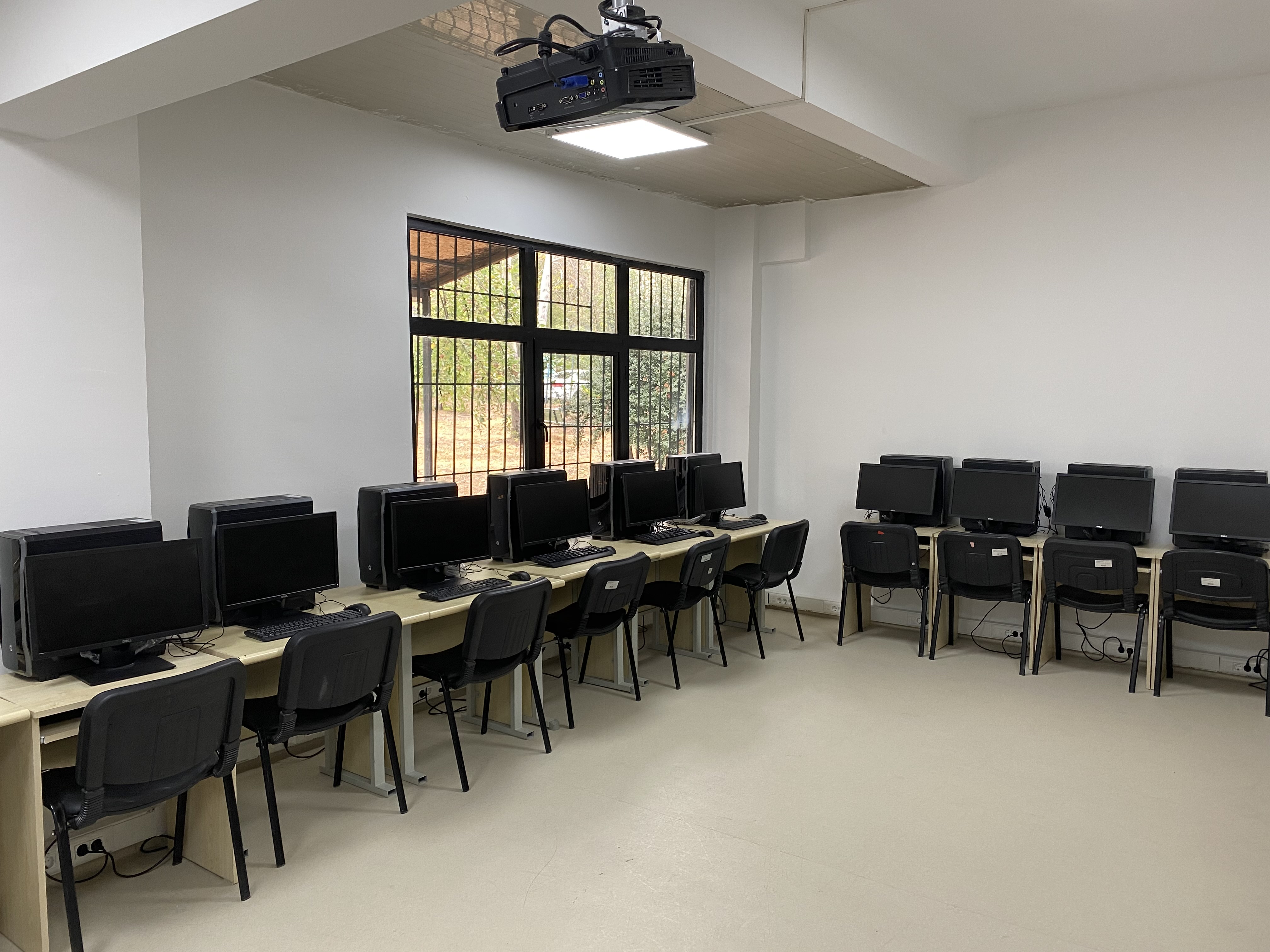 Yeni Laboratuvarlarımızı Rektörümüzün Teşrifleriyle Açtık-1