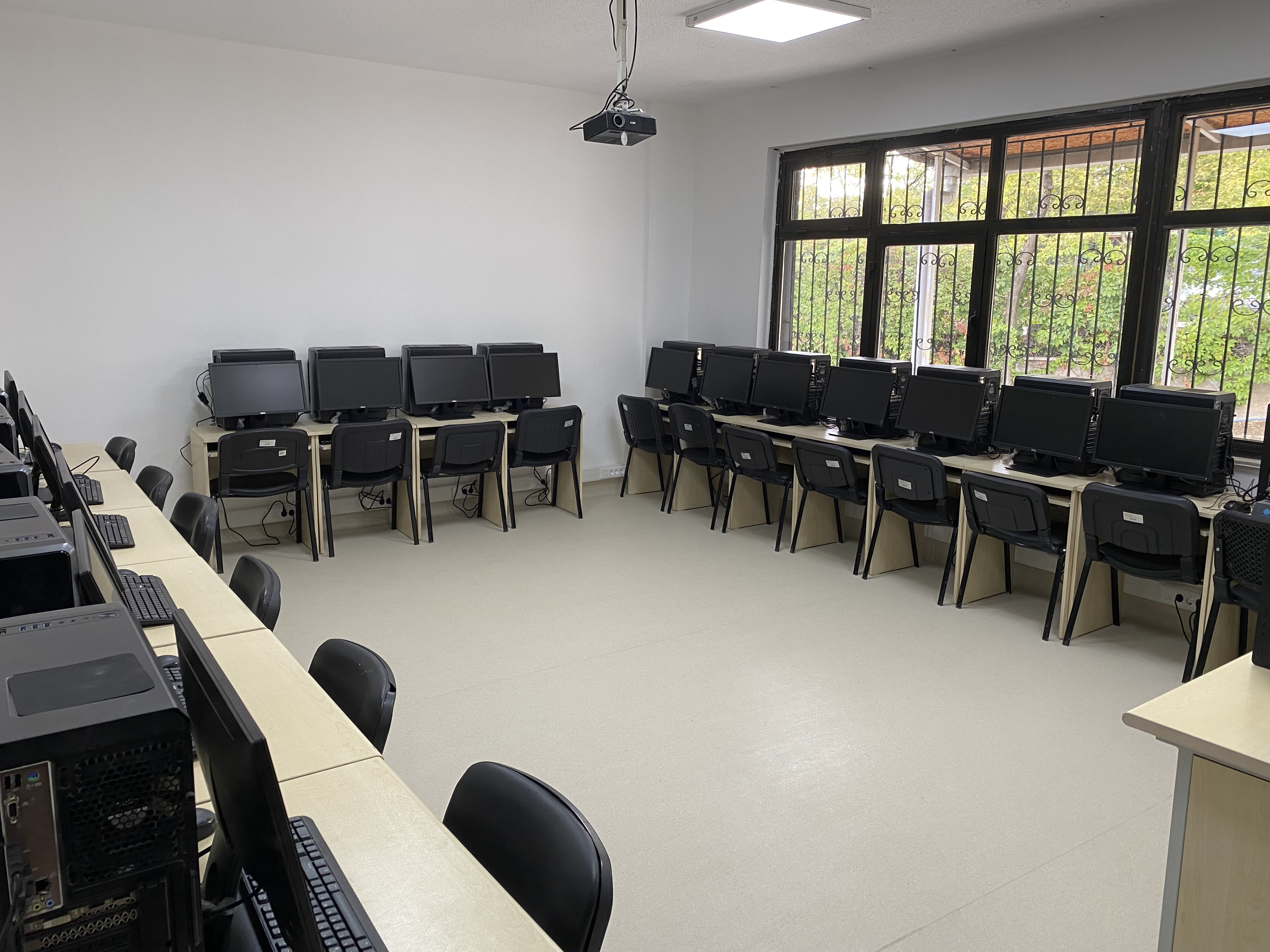 Yeni Laboratuvarlarımızı Rektörümüzün Teşrifleriyle Açtık-1