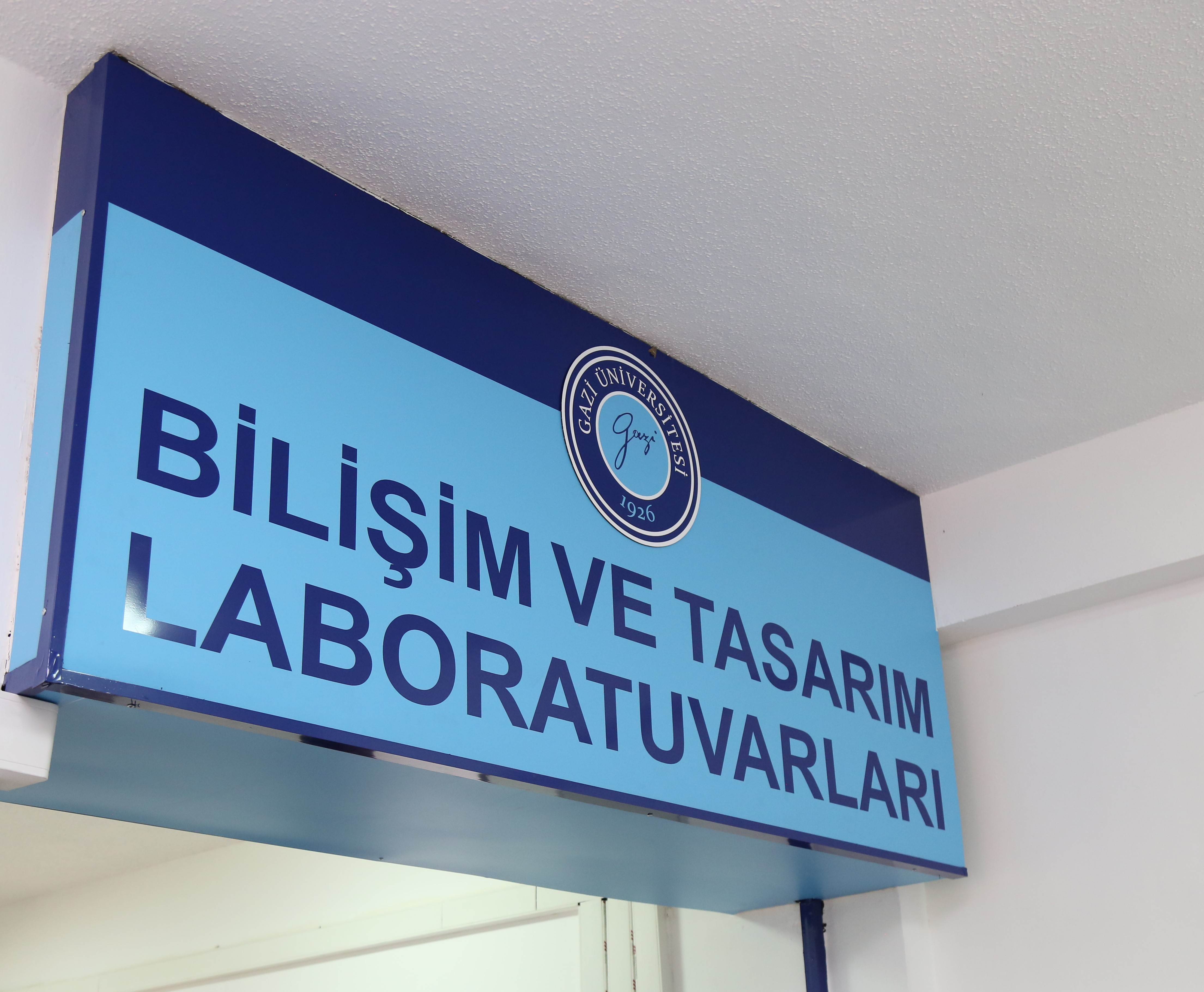 Yeni Laboratuvarlarımızı Rektörümüzün Teşrifleriyle Açtık-1