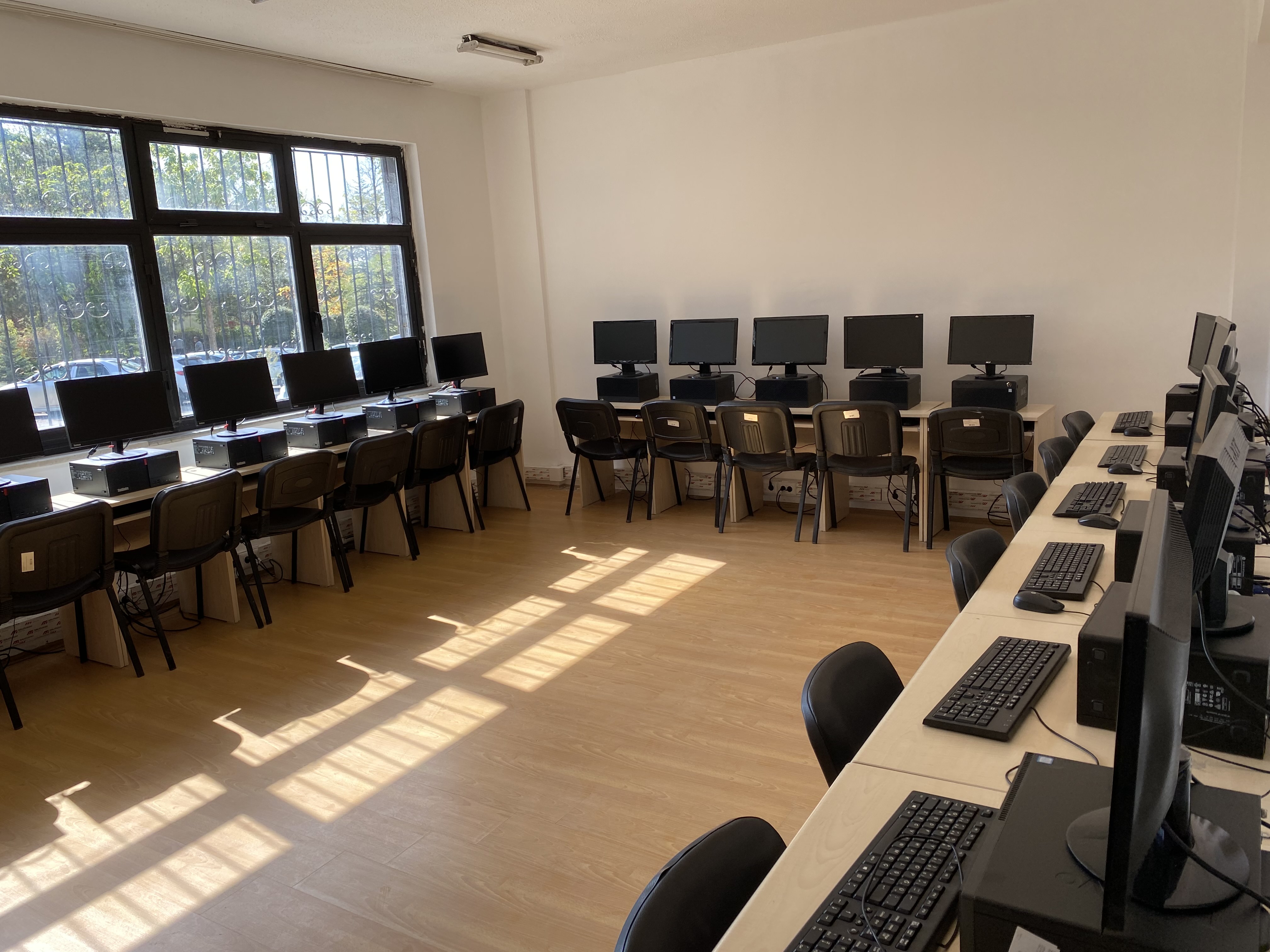 Yeni Laboratuvarlarımızı Rektörümüzün Teşrifleriyle Açtık-1