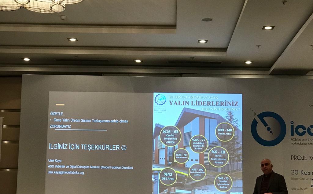 Endüstri 4.0 Yeterlilikleri Farkındalığı Artırma Araçları Proje Konferansı-1