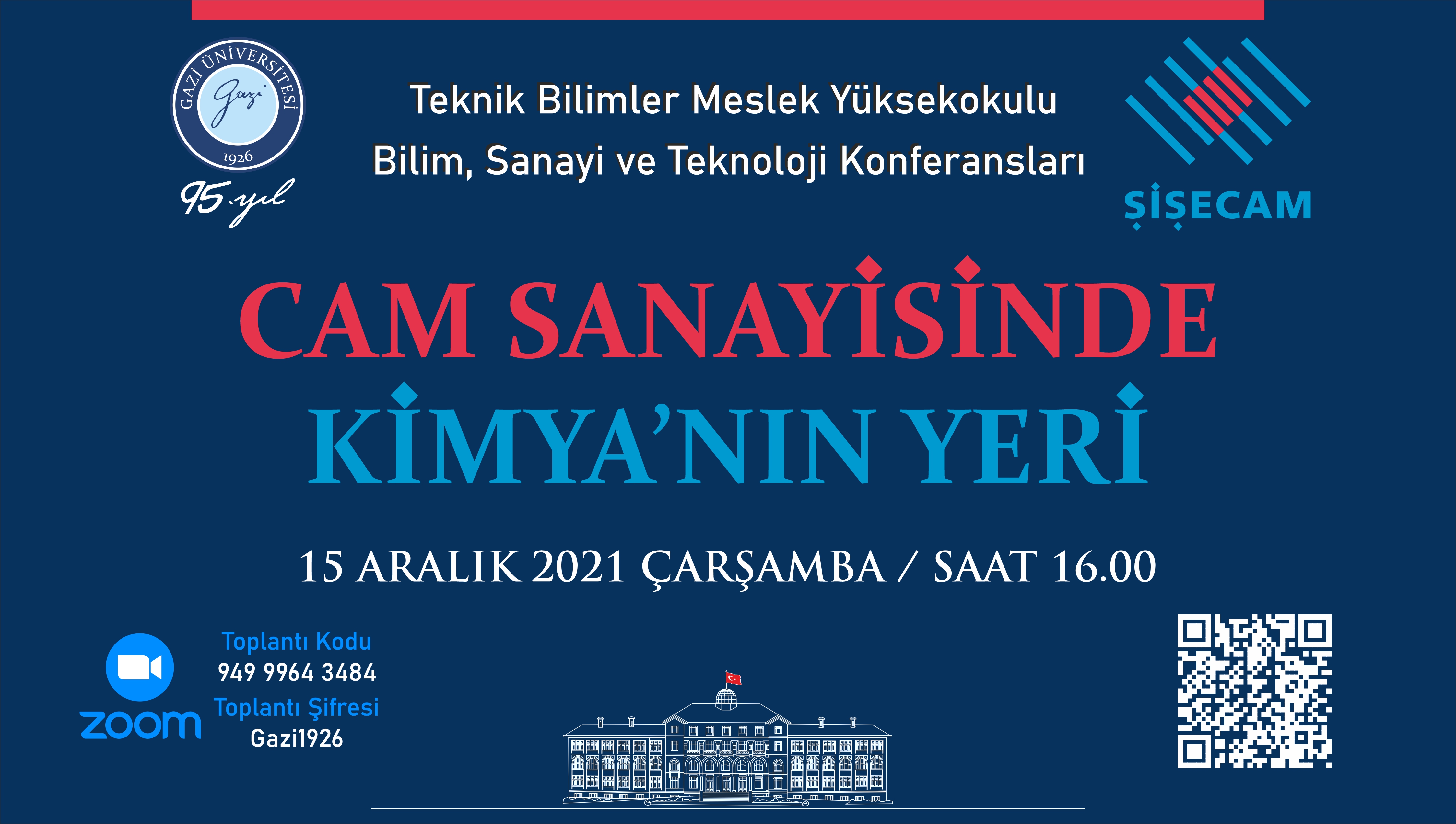 Cam Sanayisinde Kimya'nın Yeri