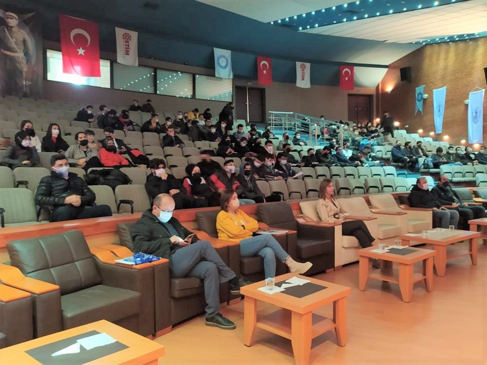 TEKNOFEST 2022 Tanıtım ve Bilgilendirme Toplantısı-1