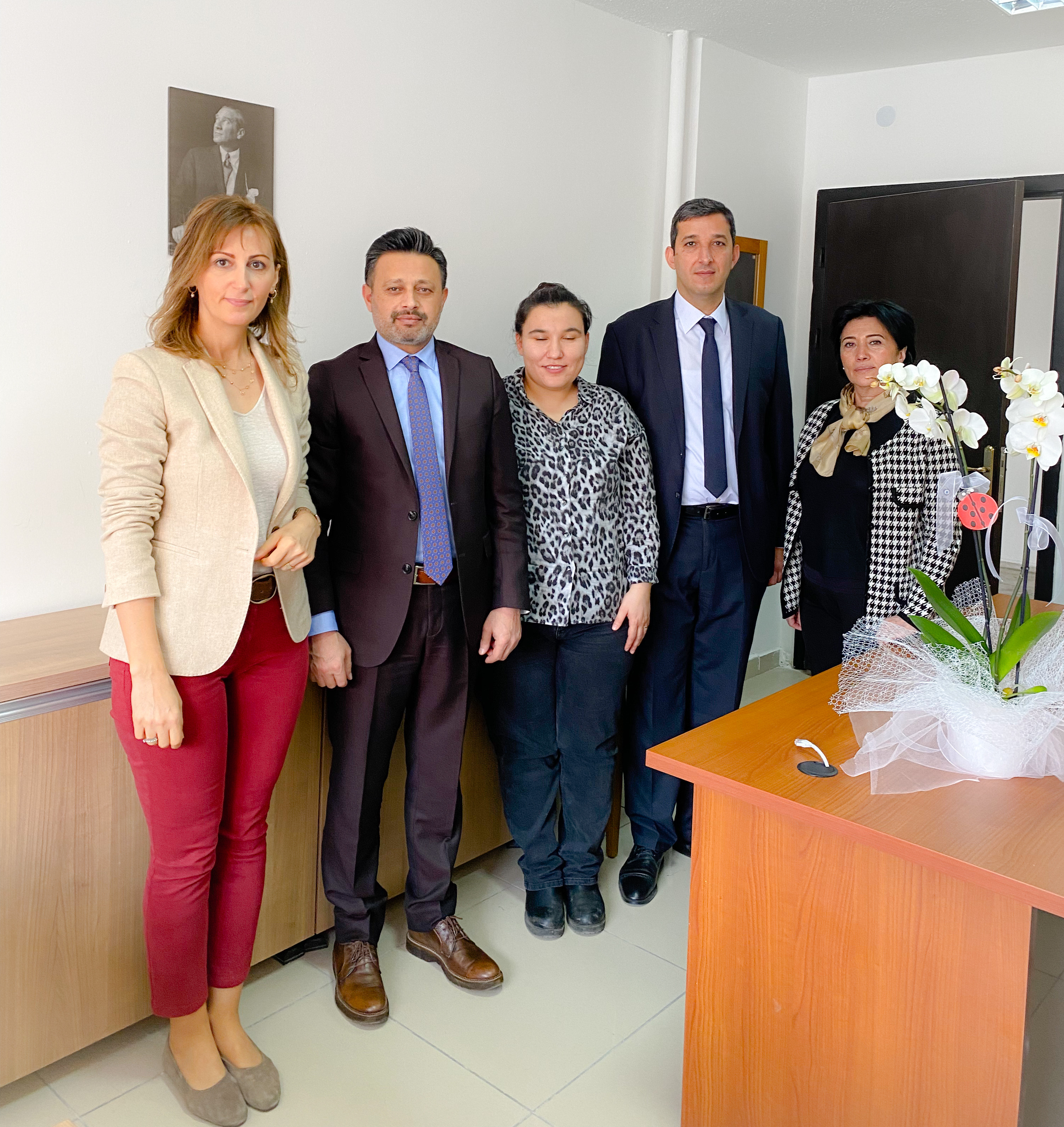 Yeni Öğretim Görevlimizi Tebrik Ederiz-1