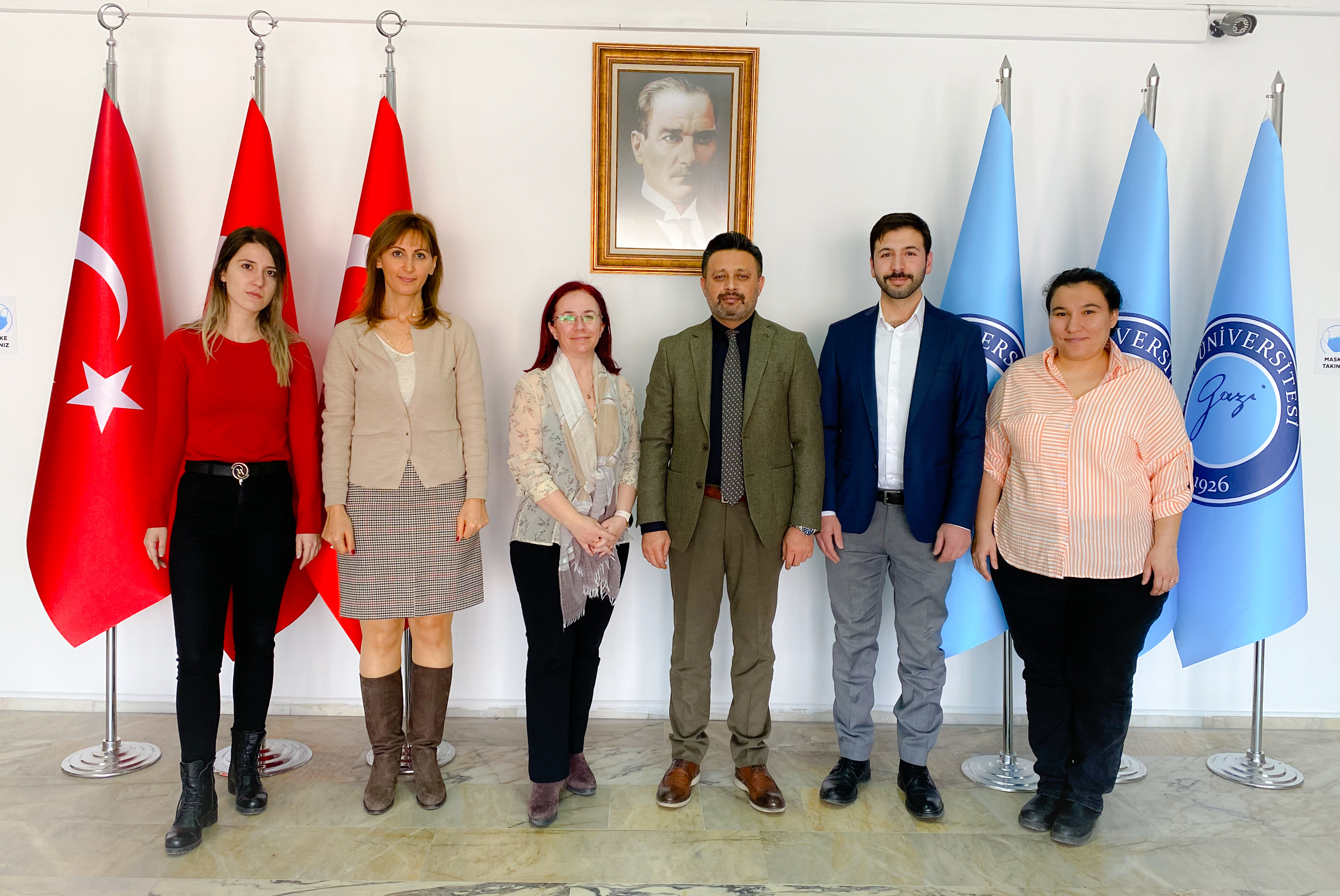 Kalite Komisyonu Birim Ziyareti-1