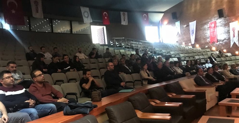 Kurumsal Akreditasyon Programı Akademik Personel Bilgilendirme Toplantısı-1