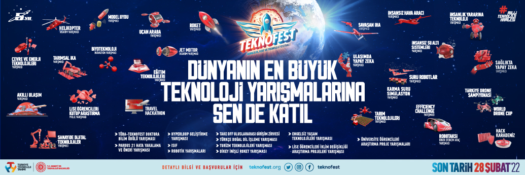 TEKNOFEST 2022 -1