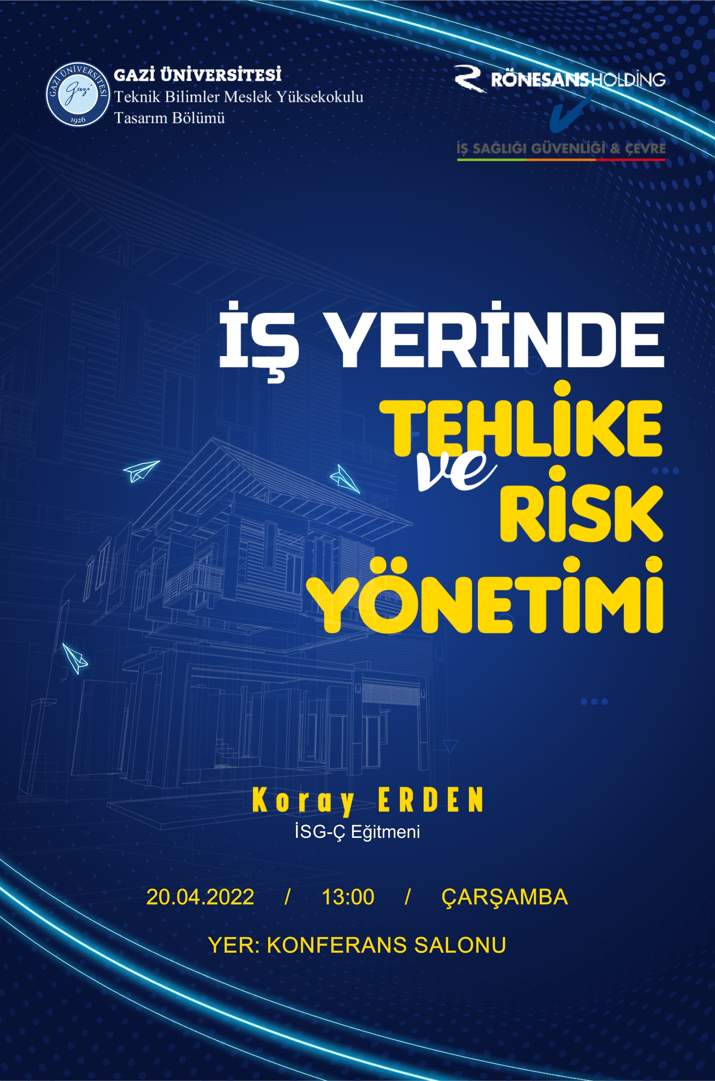 İş Yerinde Tehlike ve Risk Yönetimi-1