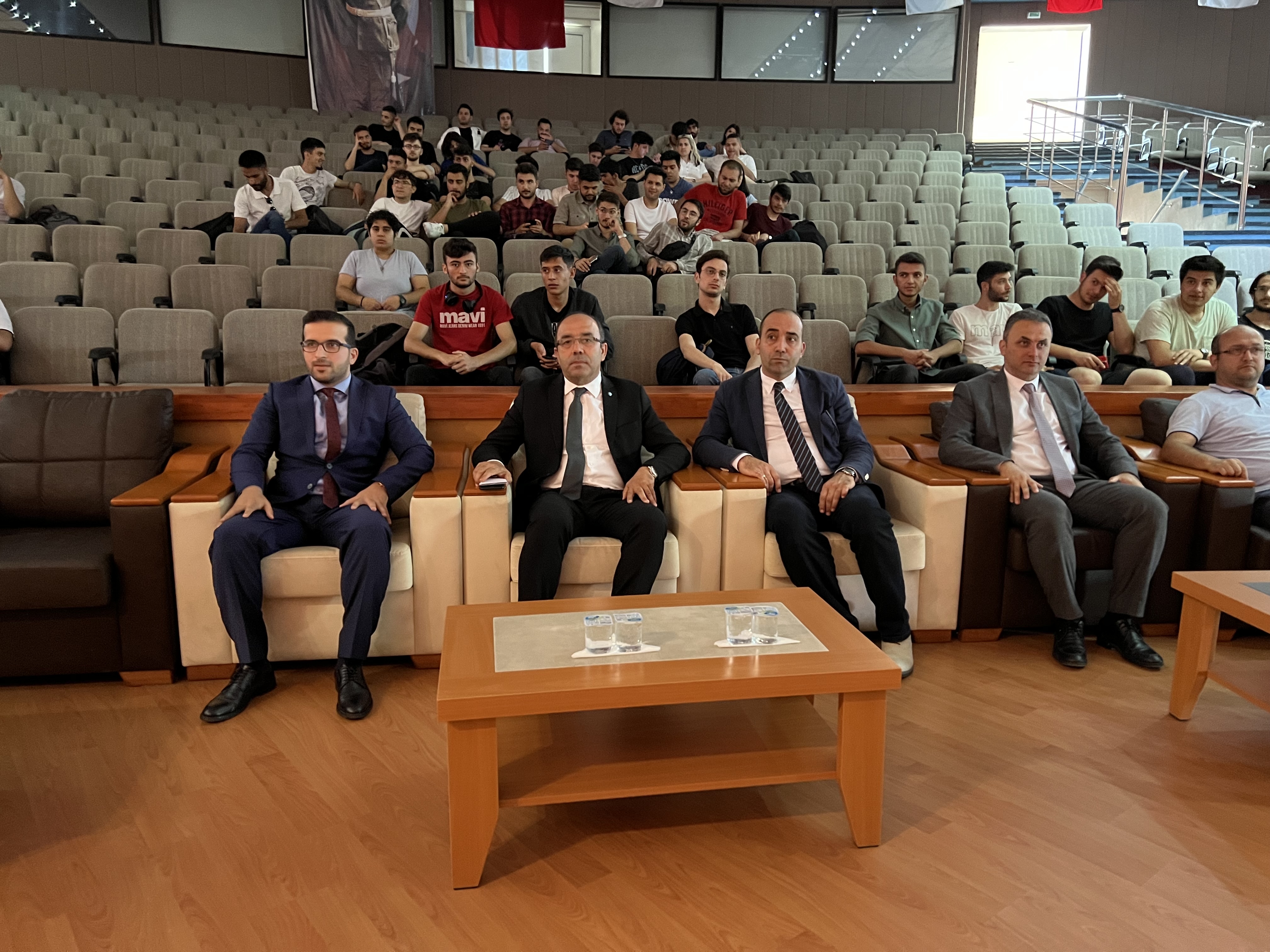 Yüksek Gerilim Sistemlerinde Manevralar Semineri-1