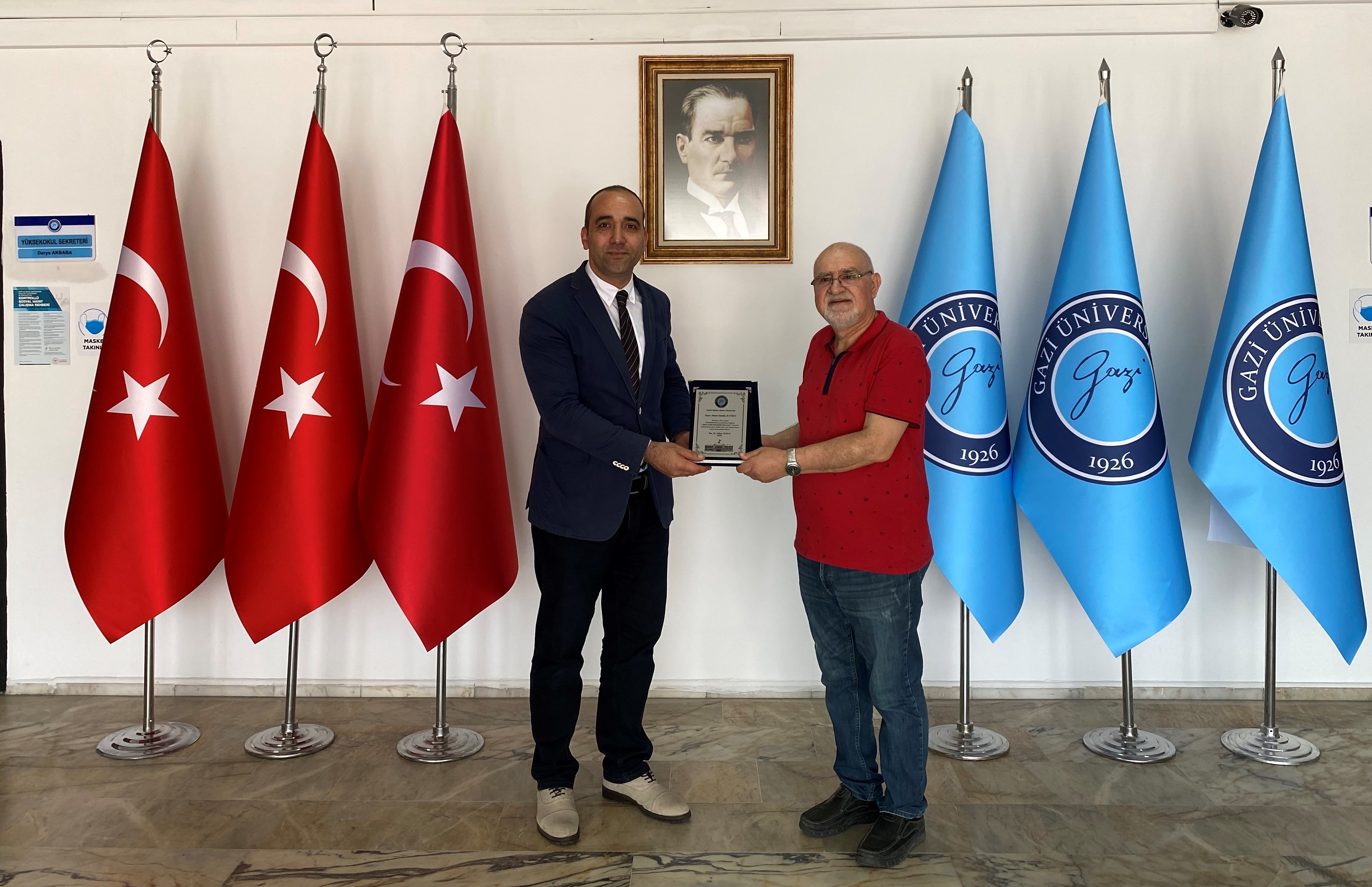 Yüksek Gerilim Sistemlerinde Manevralar Semineri-1