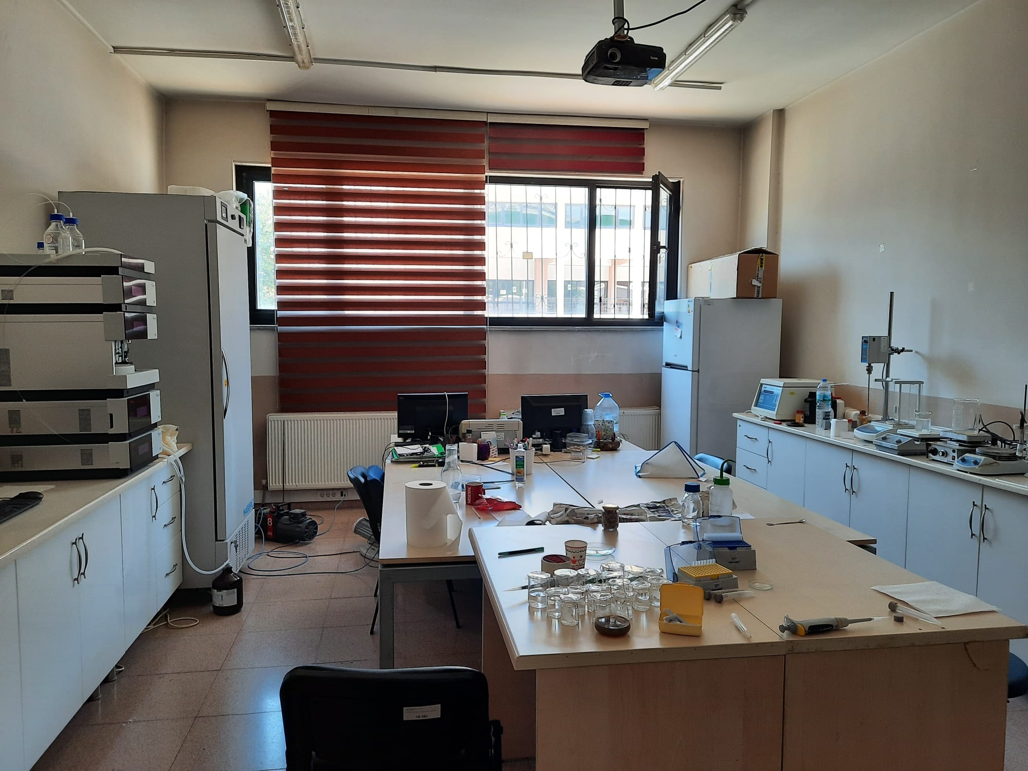 Kimya ve kimyasal İşleme Lab-2-1