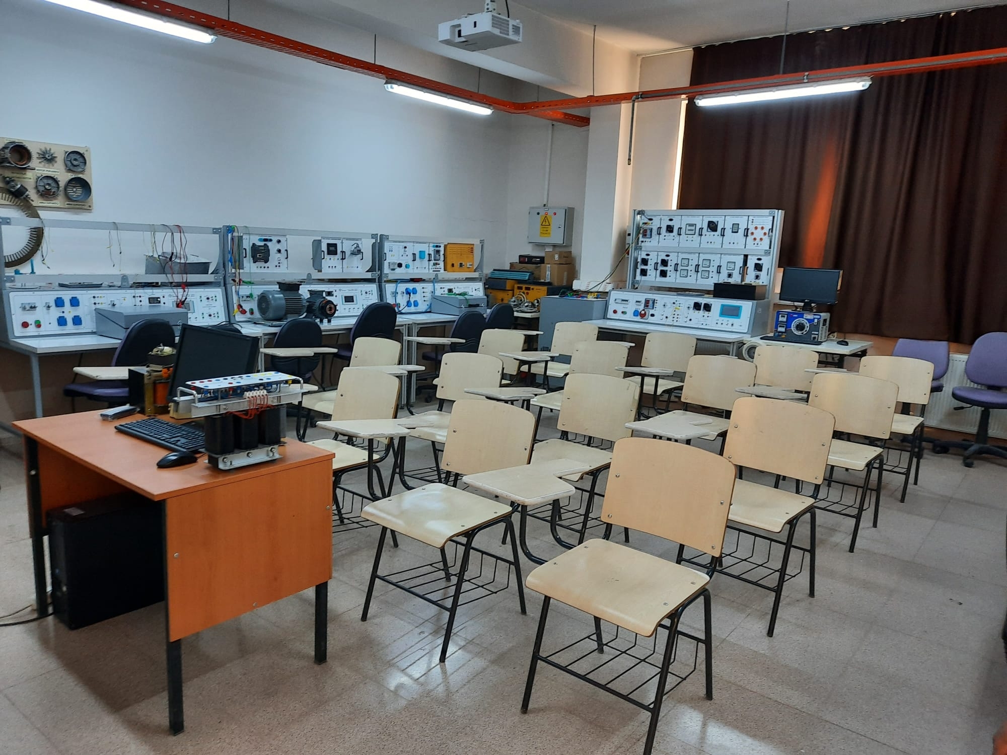 Elektrik ve Enerji Lab-1-1
