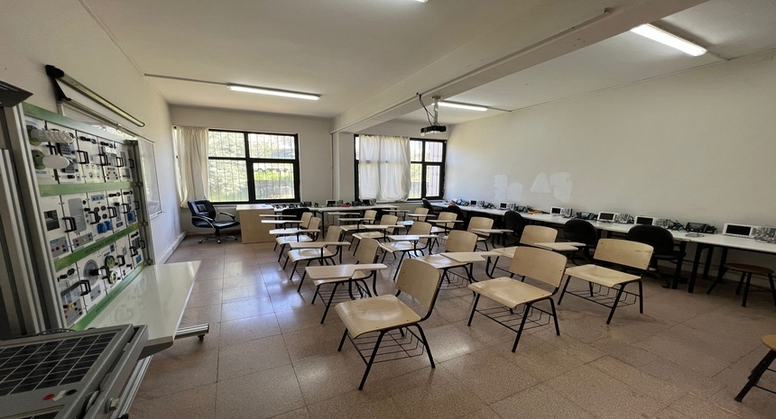 Elektronik ve Otomasyon Lab-2-1