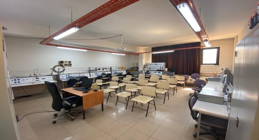 Elektronik ve Otomasyon Lab-1-1